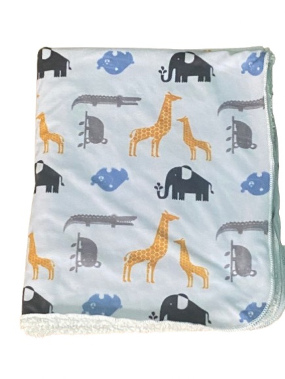 Fleece Infant/Baby Blanket